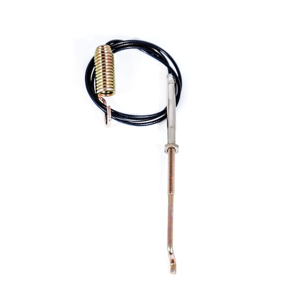 Cable-Clutch Contr